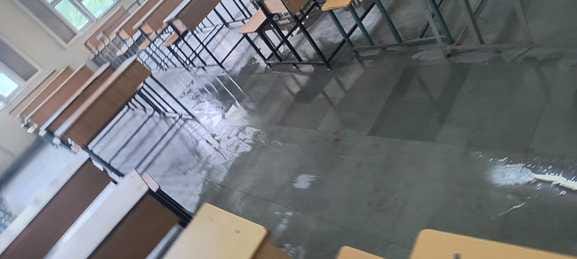 दीपक चौधरी, विद्यार्थी दीपक चौधरी, विद्यार्थी
