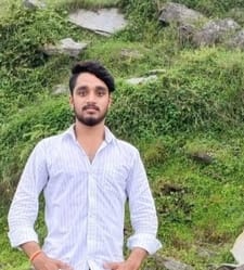 दीपक चौधरी, विद्यार्थी दीपक चौधरी, विद्यार्थी