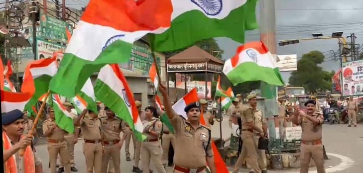खतौली में केके जैन पीजी कॉलेज से निकाली गई रैली में शामिल विद्यार्थी। स्त्रोत कॉलेज खतौली में केके जैन पीजी कॉलेज से निकाली गई रैली में शामिल विद्यार्थी। स्त्रोत कॉलेज