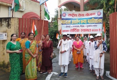 खतौली में केके जैन पीजी कॉलेज से निकाली गई रैली में शामिल विद्यार्थी। स्त्रोत कॉलेज खतौली में केके जैन पीजी कॉलेज से निकाली गई रैली में शामिल विद्यार्थी। स्त्रोत कॉलेज
