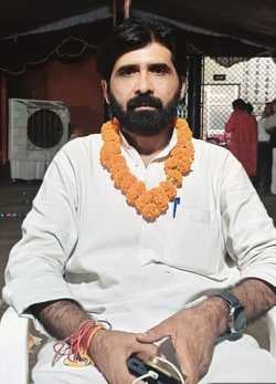 प्रो. सचिन शर्मा नवनिर्वाचित अध्यक्ष मूटा।