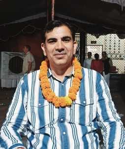 प्रो. सचिन शर्मा नवनिर्वाचित अध्यक्ष मूटा।