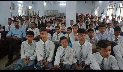 प्रो. सचिन शर्मा नवनिर्वाचित अध्यक्ष मूटा।