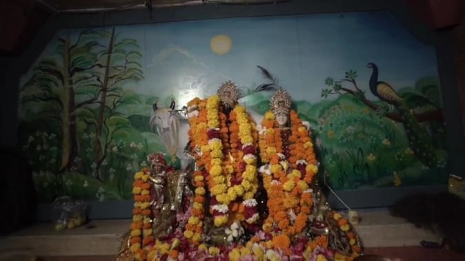 जालोर का 750 साल पुराना राधा-कृष्ण मंदिर -जहां 48 गांवों के फैसले होते थे तय