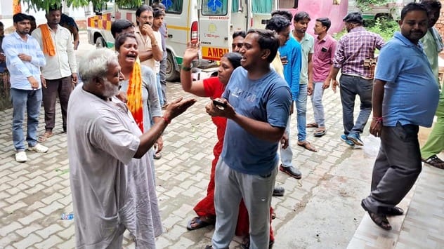 गौरव साहू। फाइल फोटो
