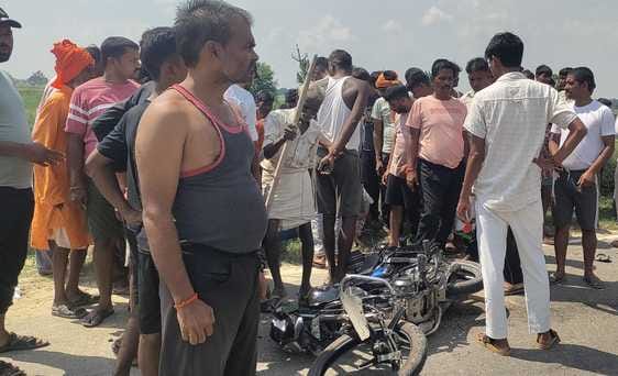 अनुभव का फाइल फोटो। स्रोत: परिजन अनुभव का फाइल फोटो। स्रोत: परिजन