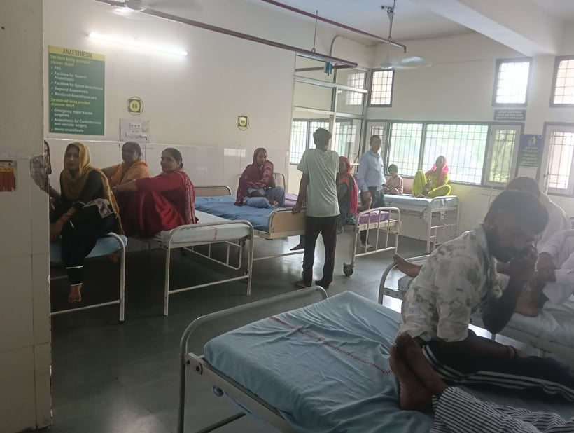 10 कैथल। जिला नागरिक अस्पताल के ऑपरेशन थियेटर। संवाद 10 कैथल। जिला नागरिक अस्पताल के ऑपरेशन थियेटर। संवाद