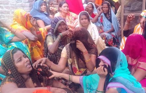 सुखवीर का फाइल फोटो। स्रोत: परिजन