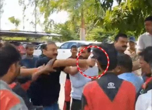 आरोपी शहाबुद्दीन और शावेज। आरोपी शहाबुद्दीन और शावेज।