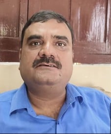 जलालाबाद में स्थित भगवान परशुराम का मंदिर। संवाद
