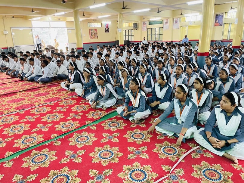 छात्र अवनेश कुमार। छात्र अवनेश कुमार।