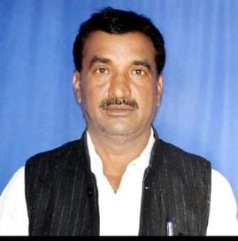 डॉ संगम लाल मौर्य। डॉ संगम लाल मौर्य।