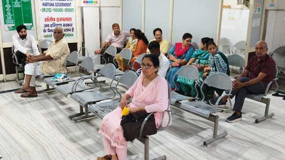 Misbehavior With A Female Doctor: Private Opd-ipd Closed For 12 Hours,  Patients Remained Troubled - Yamuna Nagar News - महिला चिकित्सक से  दुर्व्यवहार :12 घंटे निजी ओपीडी-आईपीडी बंद, मरीज रहे ...