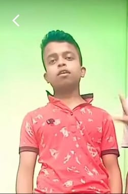 मृतक शिवम का फाइल फोटो मृतक शिवम का फाइल फोटो