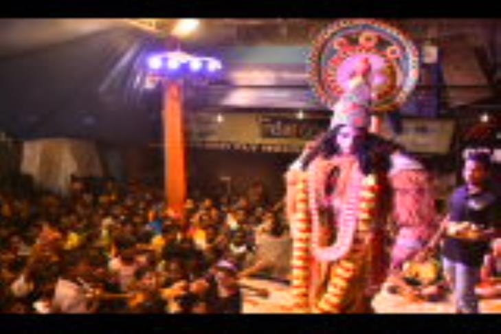 मित्तल परिवार की ओर से न्यू गणेशगंज में छठी उत्सव धूमधाम से मनाया गया।