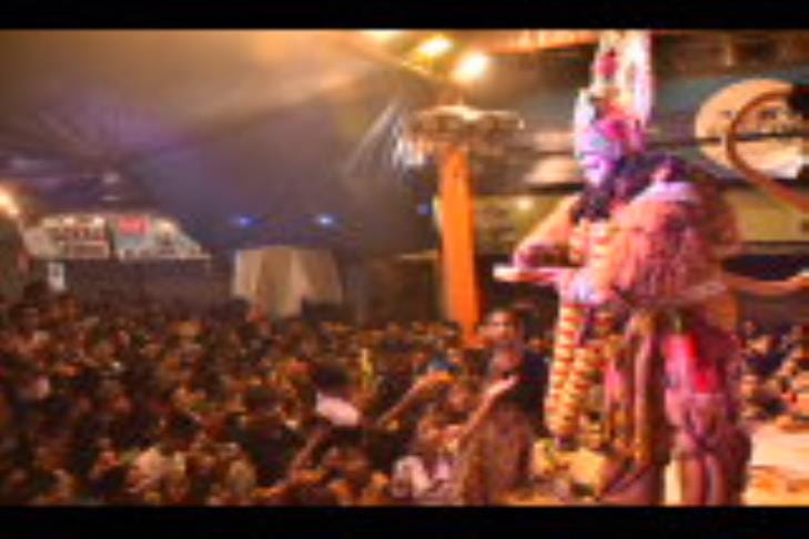 मित्तल परिवार की ओर से न्यू गणेशगंज में छठी उत्सव धूमधाम से मनाया गया।