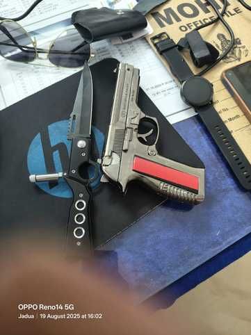 फर्जी पुलिस बनने वाला आरोपी गिरफ्तार