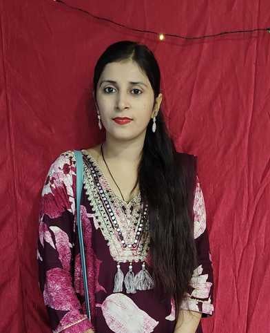 संध्या गुप्ता। स्रोत: स्वयं