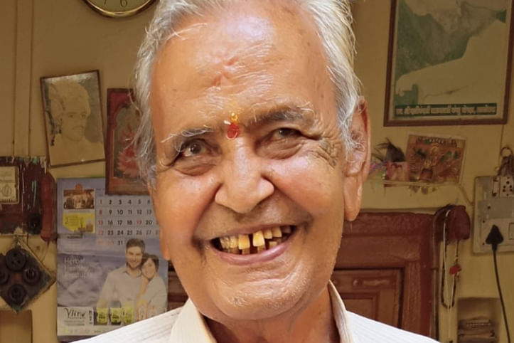 बाड़मेर में 84 वर्षीय बुजुर्ग वकील ने लिया संथारा