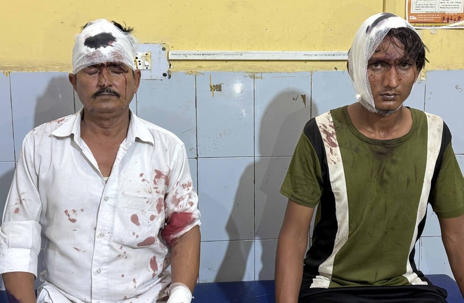 खुर्जा के ढाकर गांव में हुए विवाद में मृतक दिलशान का फाइल फोटो । स्रोत : फाइल फोटो खुर्जा के ढाकर गांव में हुए विवाद में मृतक दिलशान का फाइल फोटो । स्रोत : फाइल फोटो