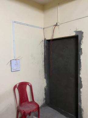 लंबलू पंंचायत के वार्ड नंबर छह में डाली गई पाइपलाइन। संवाद। लंबलू पंंचायत के वार्ड नंबर छह में डाली गई पाइपलाइन। संवाद।