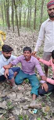 शेरगढ़। फाइल फोटो अमित मौर्य