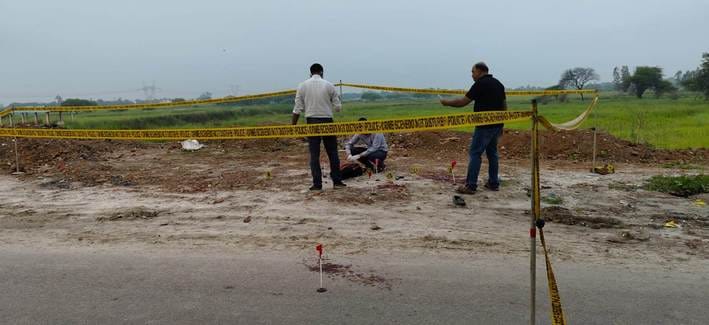 14 : अपराधी शंकर कन्नौजिया। श्रोत-पुलिस
