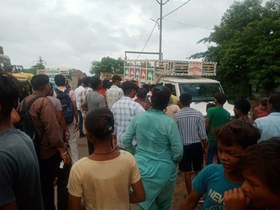 फोटो 17- विष्णु शर्मा। स्रोत- परिजन।