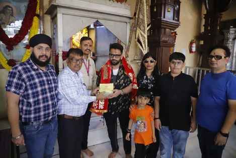 भस्म आरती दर्शन