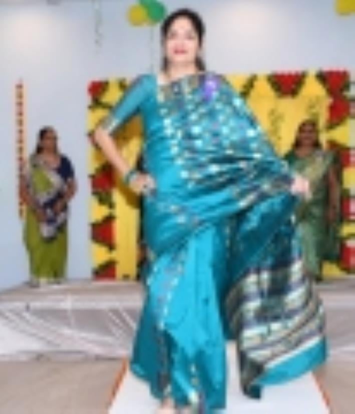 इंदिरानगर के मानस नगरी सि्थत सामुदायिक भवन में मां वेलफेयर सोसाइटी की ओर से तीज उत्सव का आयोजन इंदिरानगर के मानस नगरी सि्थत सामुदायिक भवन में मां वेलफेयर सोसाइटी की ओर से तीज उत्सव का आयोजन
