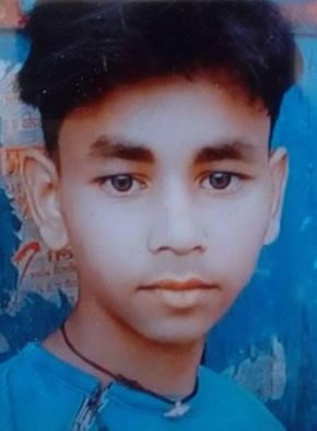 कमलेश का फाइल फोटो। स्रोत: परिजन कमलेश का फाइल फोटो। स्रोत: परिजन