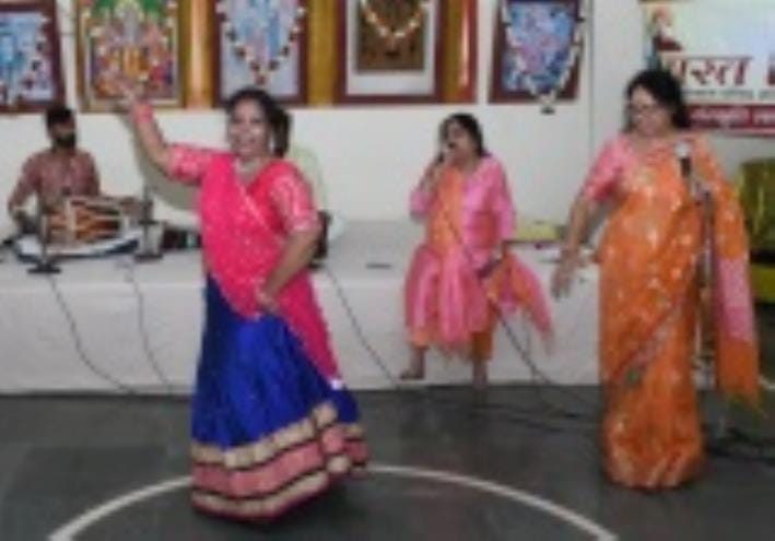 राजधानी की उर्दू अकादमी में रविवार को भारत विकास परिषद के इंदिरानगर शाखा की ओर से संस्कृति सप् राजधानी की उर्दू अकादमी में रविवार को भारत विकास परिषद के इंदिरानगर शाखा की ओर से संस्कृति सप्