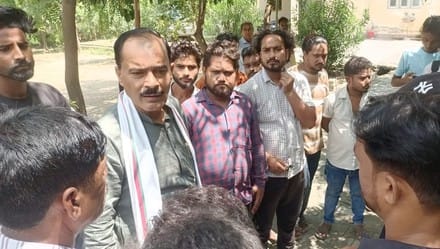 युसूफ खान का फाइल फोटो। स्रोत: परिजन युसूफ खान का फाइल फोटो। स्रोत: परिजन