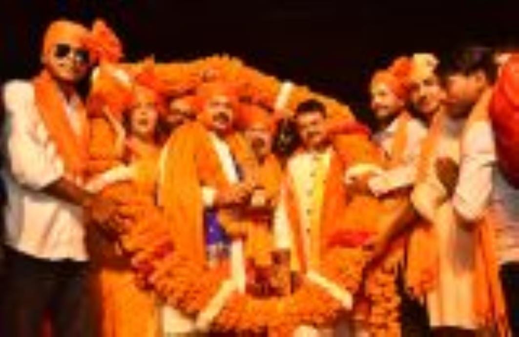 अखंड आर्यावर्त आर्य त्रिदंडी महासभा का द्वितीय स्थापना दिवस और राष्ट्रीय अधिवेशन सोमवार को कैसर अखंड आर्यावर्त आर्य त्रिदंडी महासभा का द्वितीय स्थापना दिवस और राष्ट्रीय अधिवेशन सोमवार को कैसर