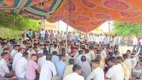 जैसलमेर में RLP कार्यकर्ता की संदिग्ध मौत जैसलमेर में RLP कार्यकर्ता की संदिग्ध मौत