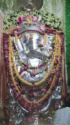 श्री मंशापूर्ण महा गणपति जी