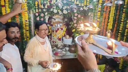 अजमेर में गणेश चतुर्थी की धूम अजमेर में गणेश चतुर्थी की धूम