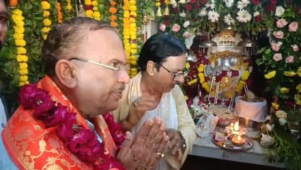 अजमेर में गणेश चतुर्थी की धूम अजमेर में गणेश चतुर्थी की धूम
