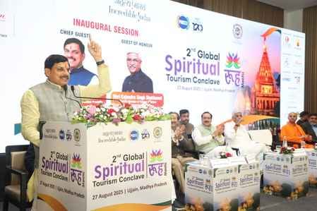 डॉ मोहन यादव, मुख्यमंत्री मध्यप्रदेश