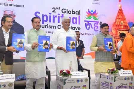 डॉ मोहन यादव, मुख्यमंत्री मध्यप्रदेश डॉ मोहन यादव, मुख्यमंत्री मध्यप्रदेश