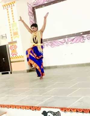 राजकीय मॉडल संस्कृति स्कूल में कला उत्सव में भाग लेते विद्यार्थी। राजकीय मॉडल संस्कृति स्कूल में कला उत्सव में भाग लेते विद्यार्थी।