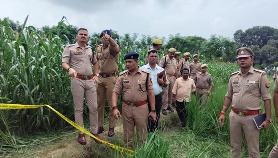 संभल के चंदाैसी में मारे गए छात्र सुमित का फाइल फोटो।