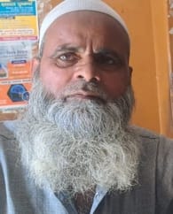 स्योहारा की मकसूदपुर ग्राम पंचायत में सड़क किनारे लगा कूड़े का ढेर। संवाद स्योहारा की मकसूदपुर ग्राम पंचायत में सड़क किनारे लगा कूड़े का ढेर। संवाद