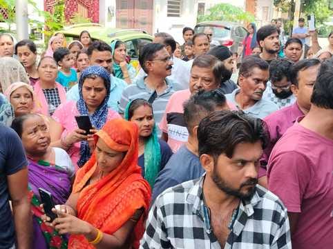 फतेह ग्रोवर का फाइल फोटो। स्रोत: परिजन फतेह ग्रोवर का फाइल फोटो। स्रोत: परिजन