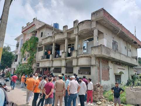 फतेह ग्रोवर का फाइल फोटो। स्रोत: परिजन फतेह ग्रोवर का फाइल फोटो। स्रोत: परिजन