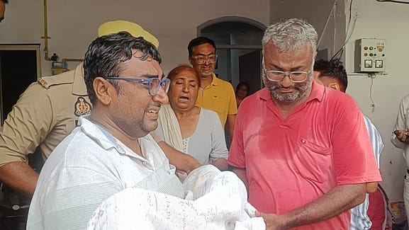 फतेह ग्रोवर का फाइल फोटो। स्रोत: परिजन फतेह ग्रोवर का फाइल फोटो। स्रोत: परिजन