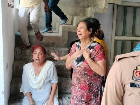 फतेह ग्रोवर का फाइल फोटो। स्रोत: परिजन फतेह ग्रोवर का फाइल फोटो। स्रोत: परिजन