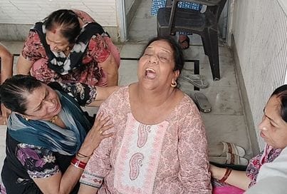 फतेह ग्रोवर का फाइल फोटो। स्रोत: परिजन फतेह ग्रोवर का फाइल फोटो। स्रोत: परिजन