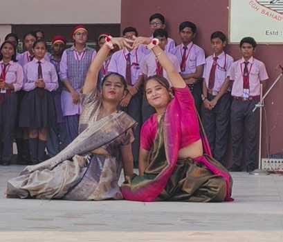 गुरु तेग बहादुर पब्लिक स्कूल में गणेश चतुर्थी पर सभा का आयोजन किया गया। गुरु तेग बहादुर पब्लिक स्कूल में गणेश चतुर्थी पर सभा का आयोजन किया गया।