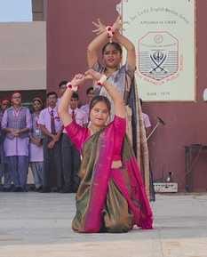 गुरु तेग बहादुर पब्लिक स्कूल में गणेश चतुर्थी पर सभा का आयोजन किया गया। गुरु तेग बहादुर पब्लिक स्कूल में गणेश चतुर्थी पर सभा का आयोजन किया गया।